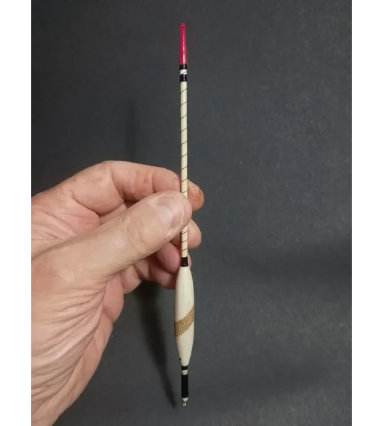 Signature Slant Handmade Bodied Waggler Fishing Float
