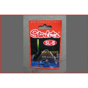 Starlite mini glow sticks