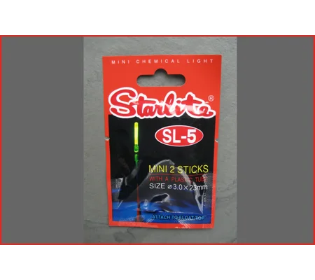 Starlite mini glow sticks