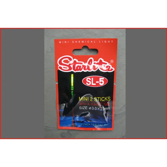 Starlite mini glow sticks