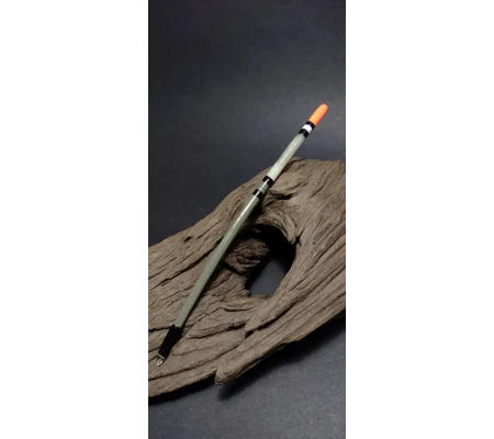 Swan quill floats
