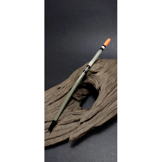 Swan quill floats