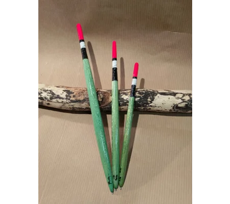 Balsa Quill-Style River Floats – Laying On Floats for Chub, Barbel & Tench