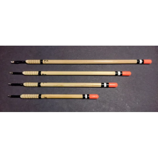 Eco friendly sarkanda waggler floats UK coarse fishing tackle