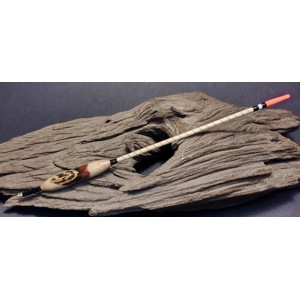 Waggler - Feather Inlay