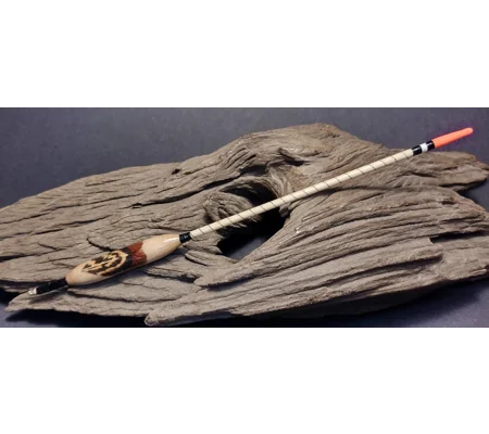 Waggler - Feather Inlay