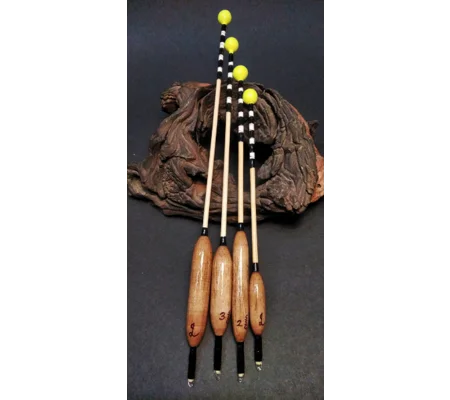 Wind beater tench float
