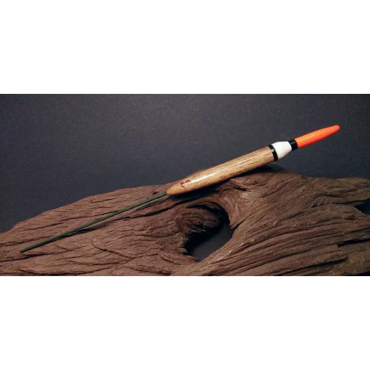 7bb river trotting stick float