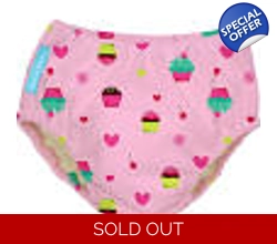 Charlie Banana Swim Nappy/Training Pant Medium