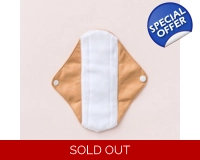 Little Lamb Cloth Panty Liner