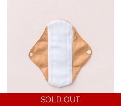 Little Lamb Cloth Panty Liner