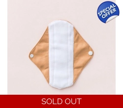Little Lamb Cloth Panty Liner