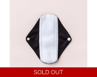 Little Lamb Cloth Large Sanitary Pad