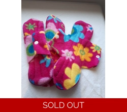 Lollipop Cloth Regular Sanitary Pad
