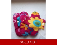 Lollipop Cloth Panty Liner