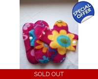 Lollipop Cloth Panty Liner