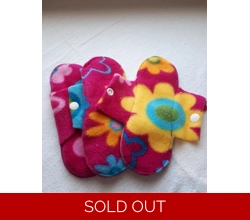 Lollipop Cloth Panty Liner