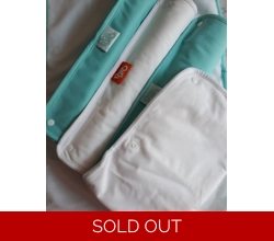 Lollipop PopnGro Waterproof Travel Changing Mat