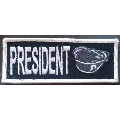 Turbojugend Rank/ Position Patch