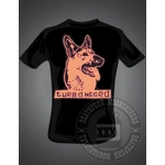 Turbonegro 'German Shepherd '14' T