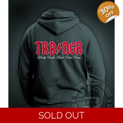 Turbonegro 'Dirty Dudes' Hoodie