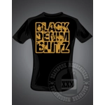 The Hip Priests 'Gold Blitz' T