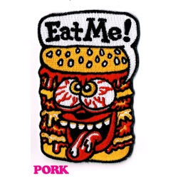 Eat Me Patch / Pin