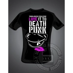 TJ 'Love It To Deathpunk' T