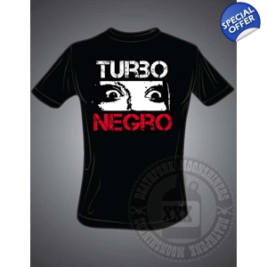 Turbonegro 'Do Not Look...' ..