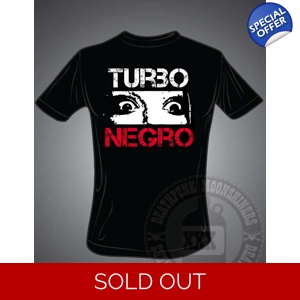 Turbonegro 'Do Not Look...' ..