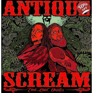 Antique Scream 