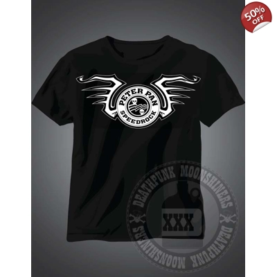 Peter Pan Speedrock - Classic Wings T
