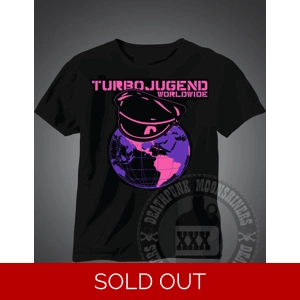 Turbojugend 'Tourist' T