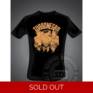 Turbonegro 'Full Band' ..