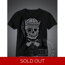 Turbonegro 'Sailor Skull' T