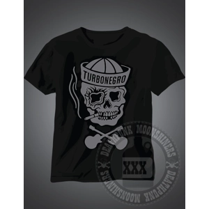 Turbonegro 'Sailor Skull' T