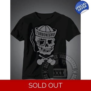 Turbonegro 'Sailor Skull' T