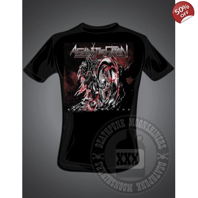 Againt The Grain "Road Warriors" T