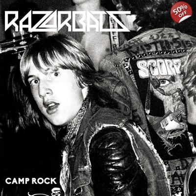 Razorbats "Camp Rock"