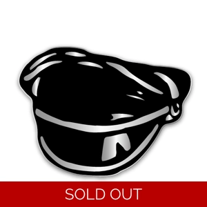 Turbonegro Cap Lapel Pin