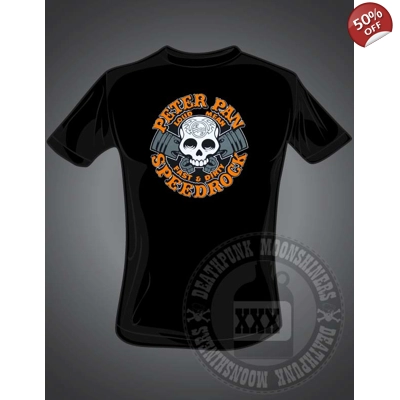 Peter Pan Speedrock "Loud Mean Fast & Dirty" T