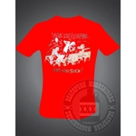 The Meatmen 'And You Suck' T shirt