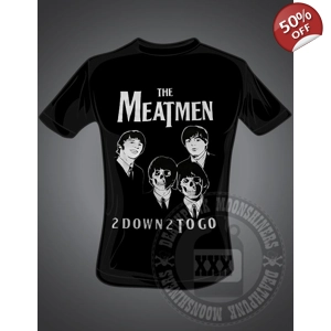 The Meatmen 'Two Down, Two T..