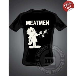 The Meatmen ' Tesco Revolver..