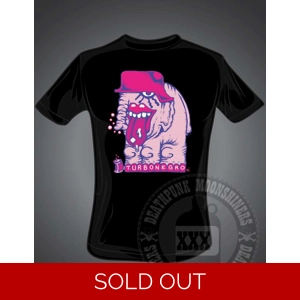 Turbonegro 'Drunk Elephant' T