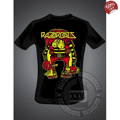 Razorbats "Monster" T