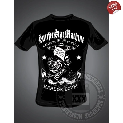 Lucifer Star Machine "Panther T"