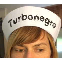 Turbonegro Sailor Hat