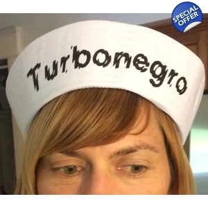 Turbonegro Sailor Hat