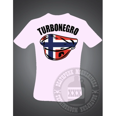 Turbonegro "Norwegian Band"